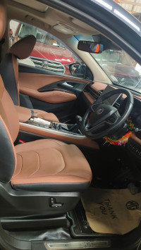 Starry Black MG Hector Plus Savvy pro CVT - 1.5T , starry Black