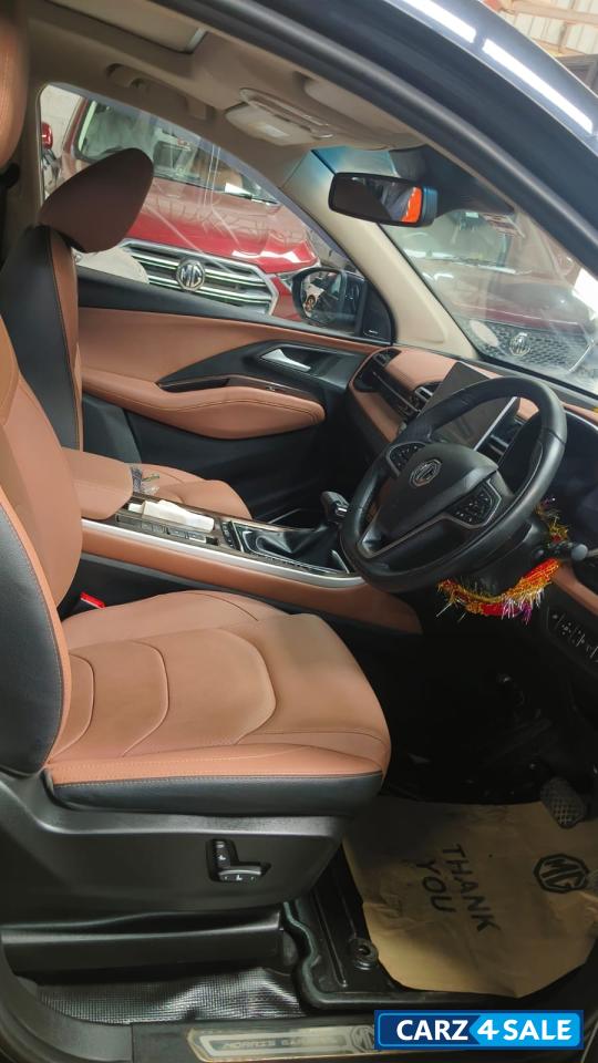 Starry Black MG Hector Plus Savvy pro CVT - 1.5T , starry Black Starry Black MG Hector Plus Savvy pro CVT - 1.5T , starry Black