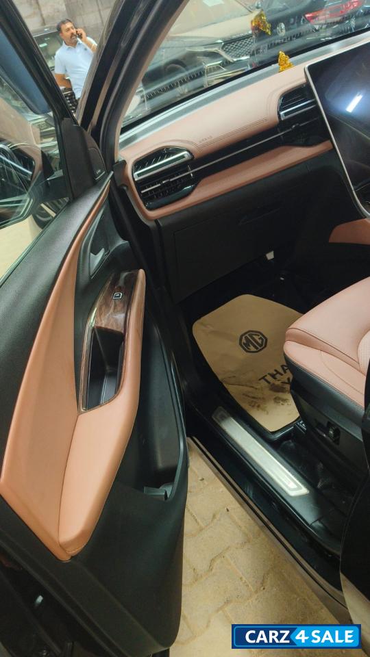 Starry Black MG Hector Plus Savvy pro CVT - 1.5T , starry Black Starry Black MG Hector Plus Savvy pro CVT - 1.5T , starry Black