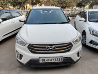 Hyundai Creta 1.4 CRDI E+ 2018 Model