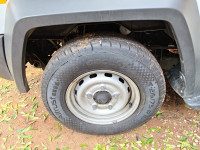 Force Motors Commercial Trax Ambulance