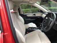 Red Mahindra XUV700 AX 7 Petrol AT Luxury Pack 7 Str