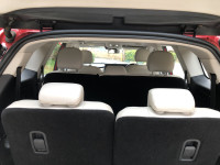 Red Mahindra XUV700 AX 7 Petrol AT Luxury Pack 7 Str