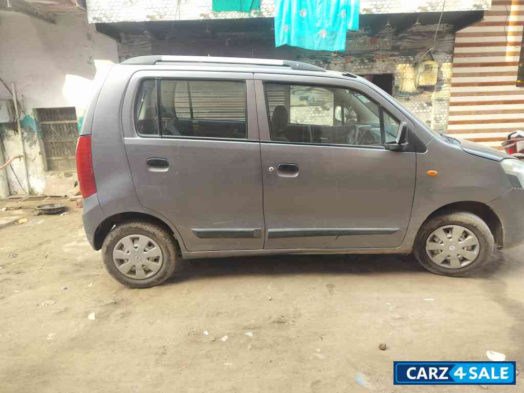 Maruti Suzuki Wagon R Cng
