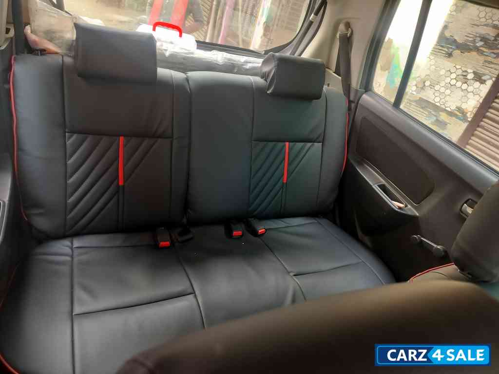 Maruti Suzuki Wagon R Cng Maruti Suzuki Wagon R Cng