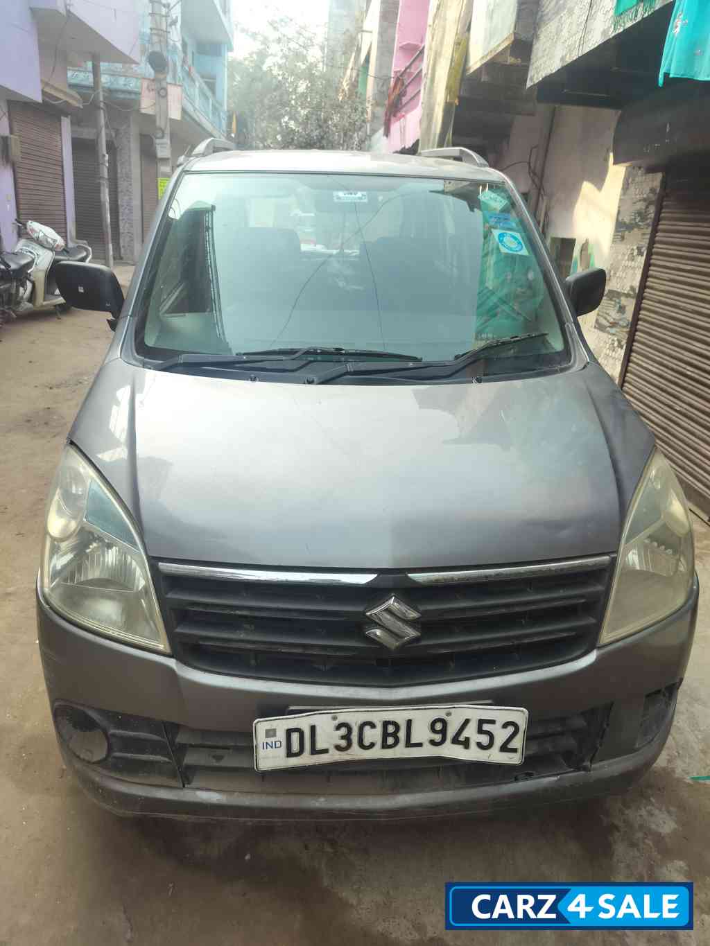 Maruti Suzuki Wagon R Cng Maruti Suzuki Wagon R Cng
