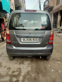 Maruti Suzuki Wagon R Cng