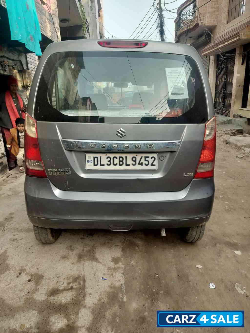 Maruti Suzuki Wagon R Cng Maruti Suzuki Wagon R Cng