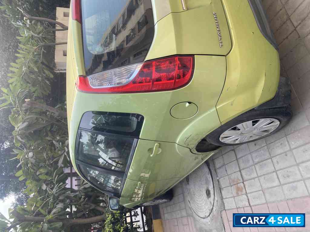 Ford Figo Titanium