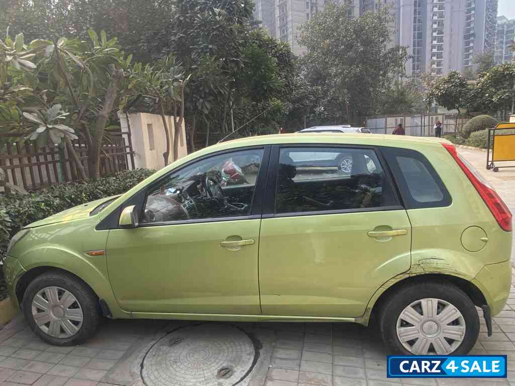 Ford Figo Titanium