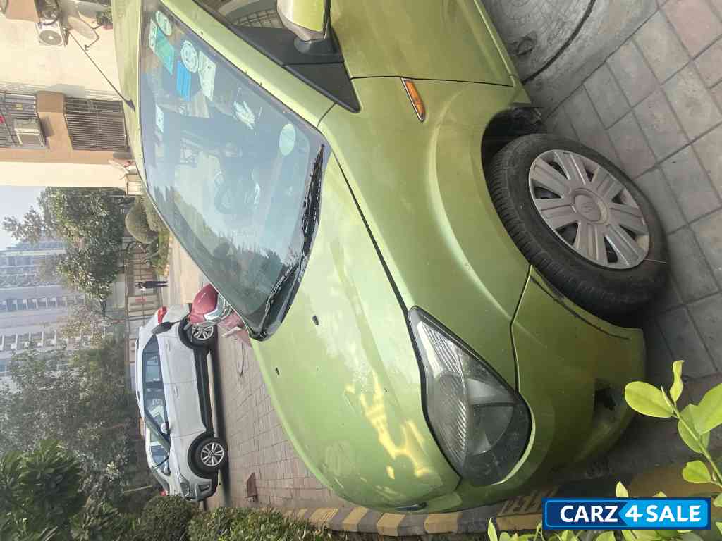 Ford Figo Titanium