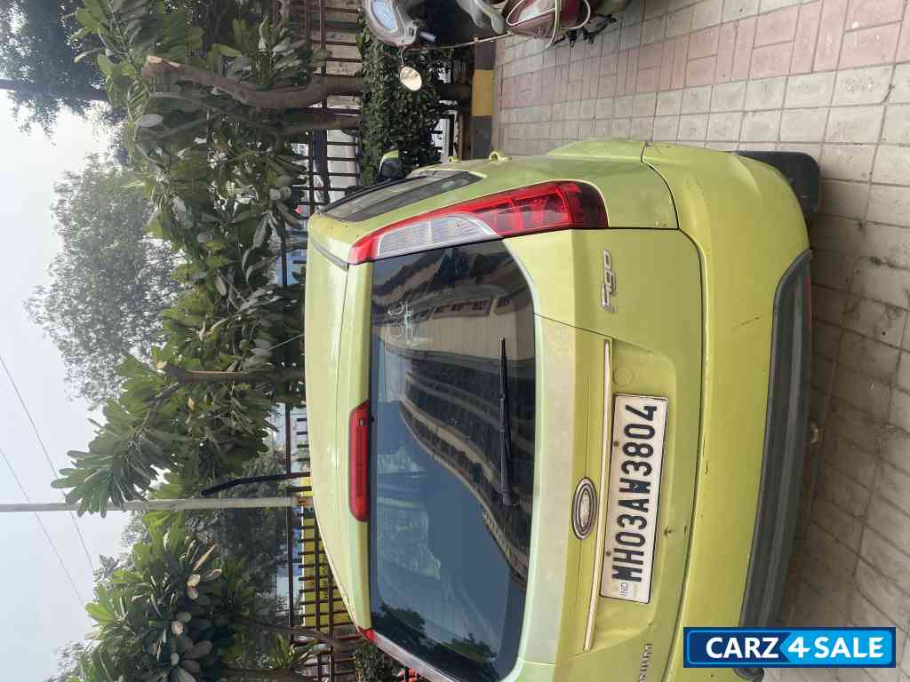 Ford Figo Titanium