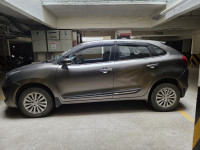 Maruti Suzuki Baleno Delta 2019 Model