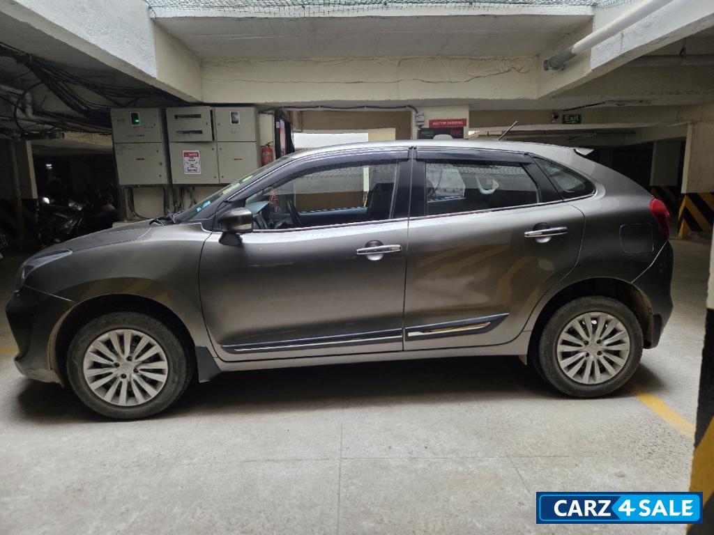 Maruti Suzuki Baleno Delta