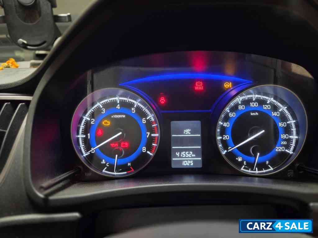 Maruti Suzuki Baleno Delta