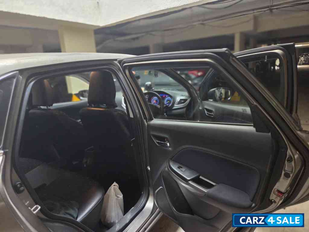 Maruti Suzuki Baleno Delta