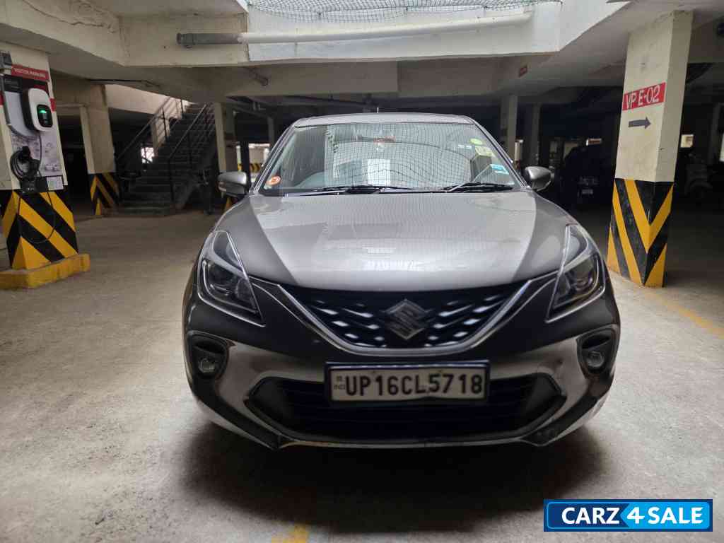 Maruti Suzuki Baleno Delta