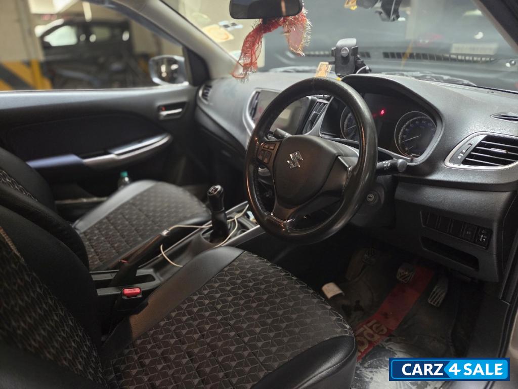 Maruti Suzuki Baleno Delta