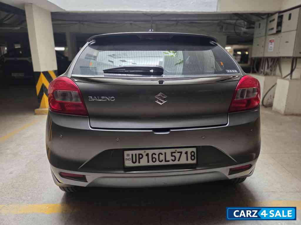 Maruti Suzuki Baleno Delta