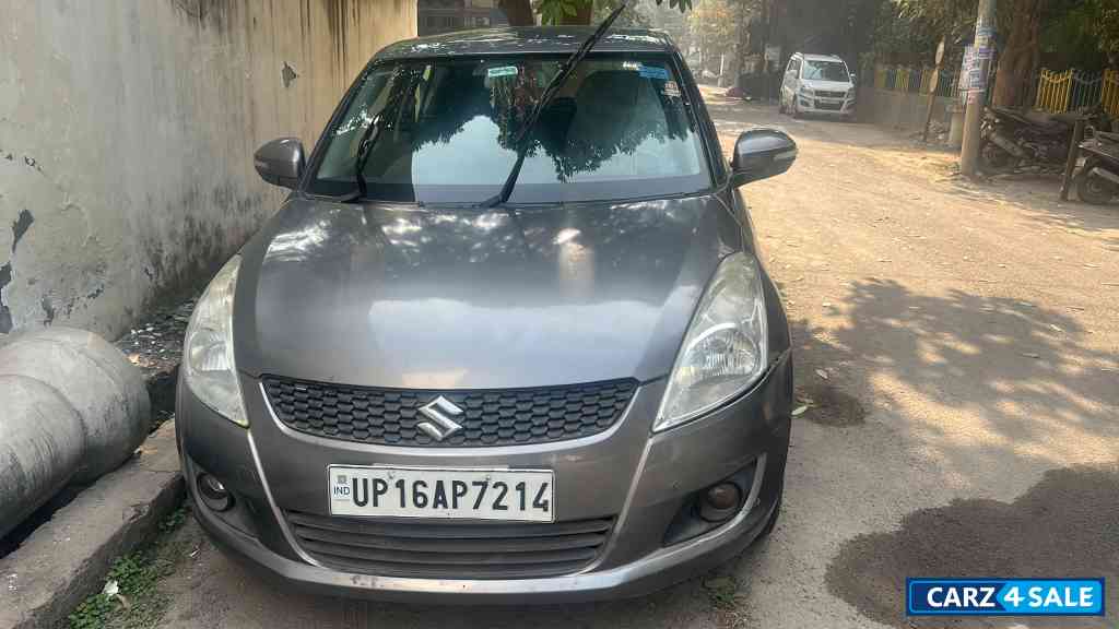 Maruti Suzuki Swift Vxi