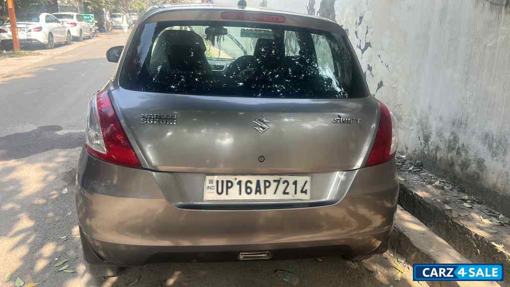 Maruti Suzuki Swift Vxi