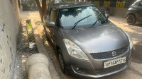 Maruti Suzuki Swift Vxi