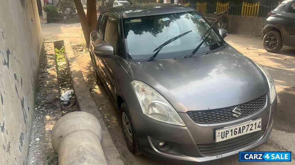 Maruti Suzuki Swift Vxi