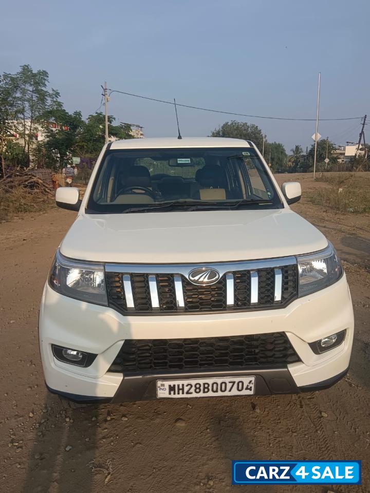 Mahindra Bolero neo N-10