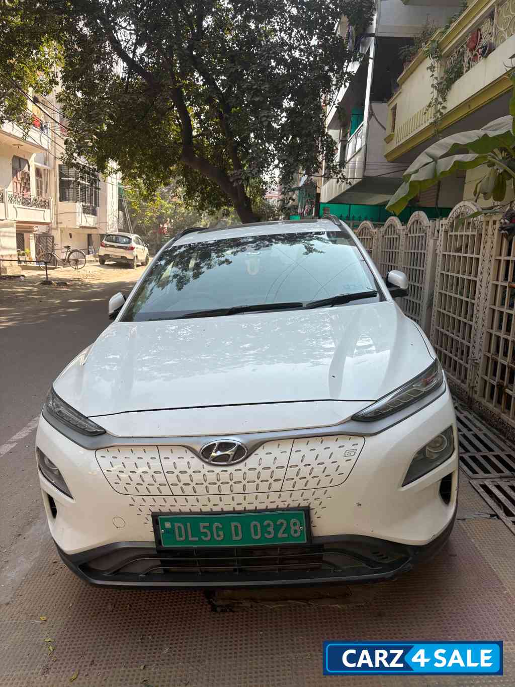 Hyundai Kona Premium