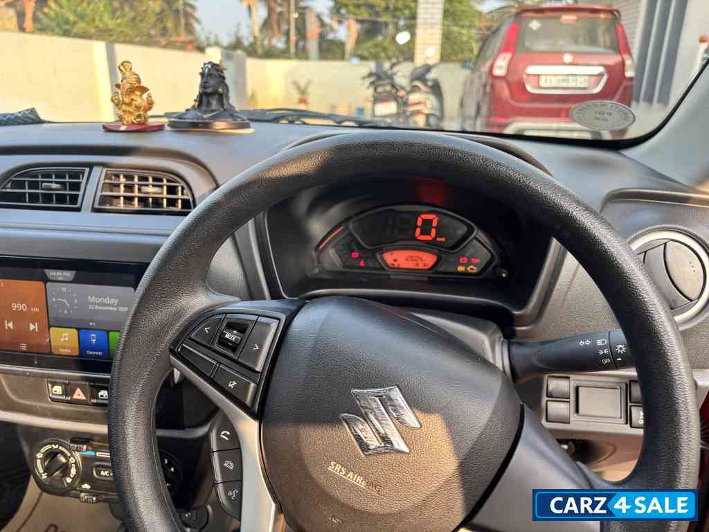 Maruti Suzuki Alto K10