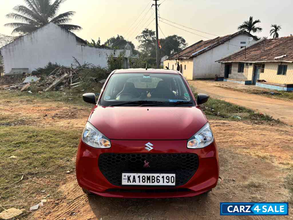 Maruti Suzuki Alto K10 Maruti Suzuki Alto K10