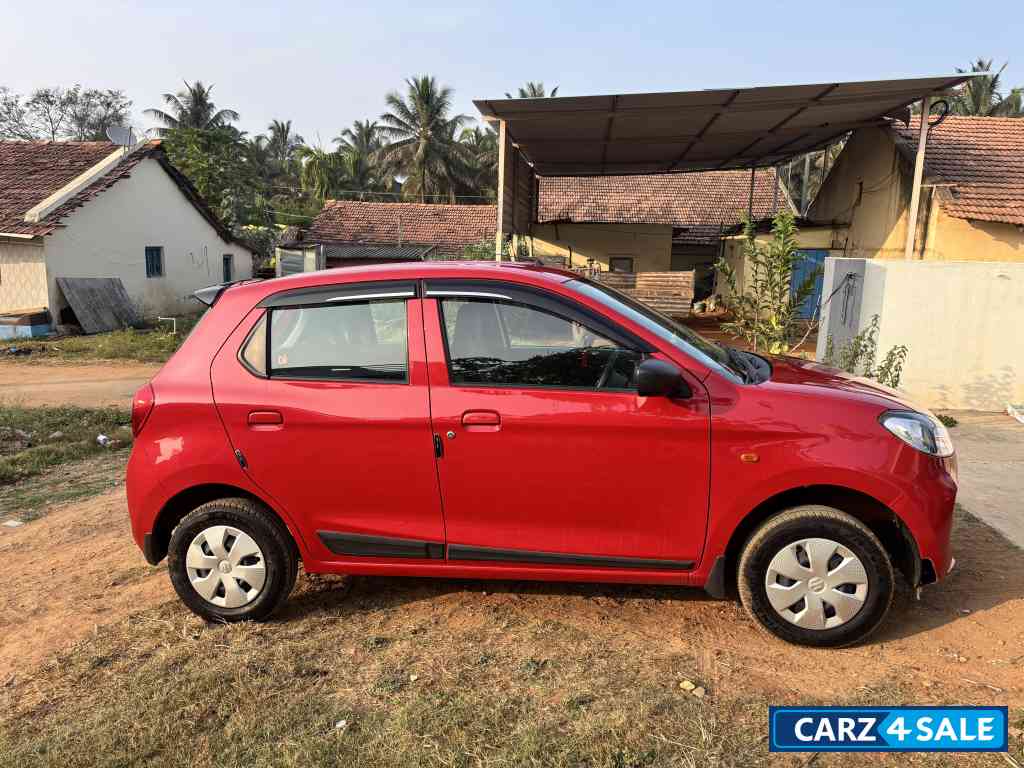 Maruti Suzuki Alto K10 Maruti Suzuki Alto K10
