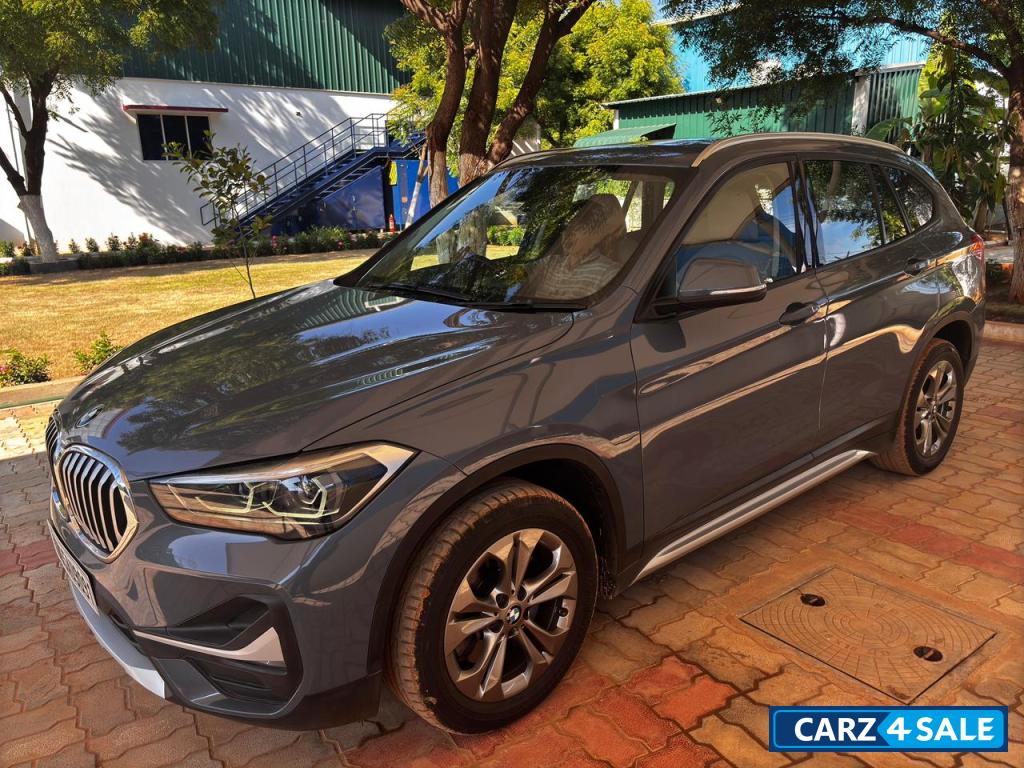 BMW X1 Sdrive 20D Xline