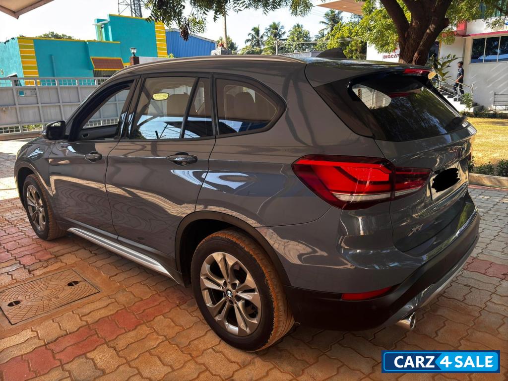 BMW X1 Sdrive 20D Xline
