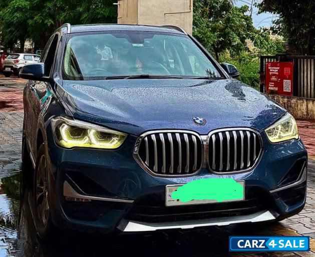 BMW X1 Sdrive 20D Xline