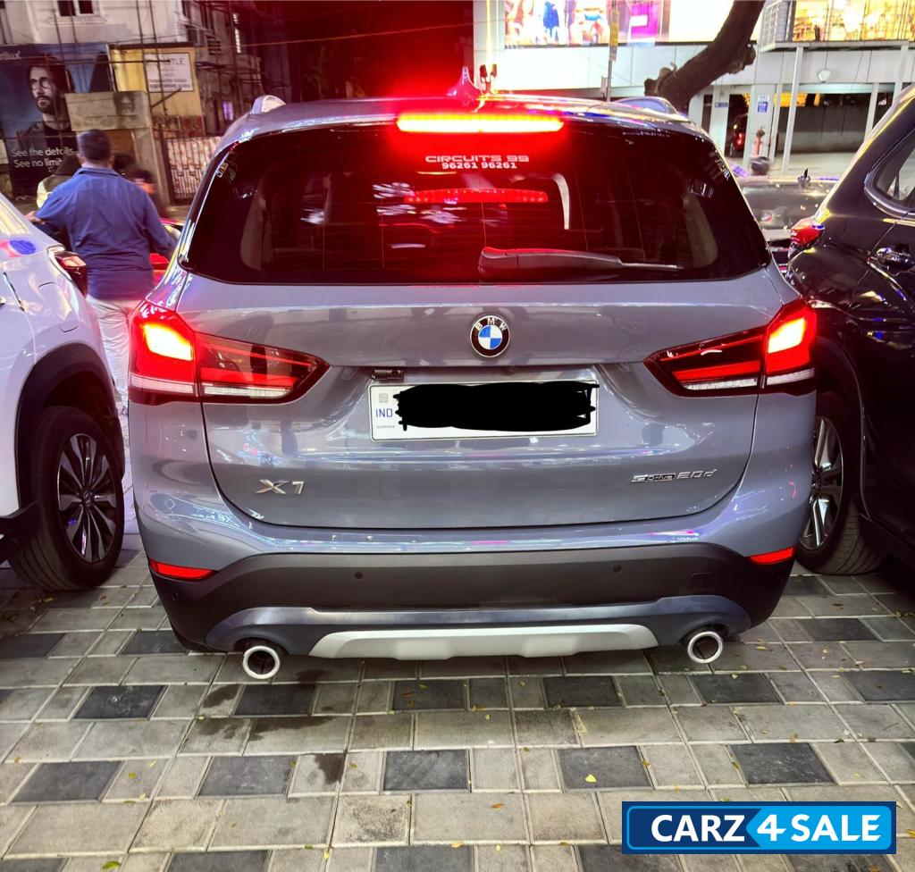 BMW X1 Sdrive 20D Xline