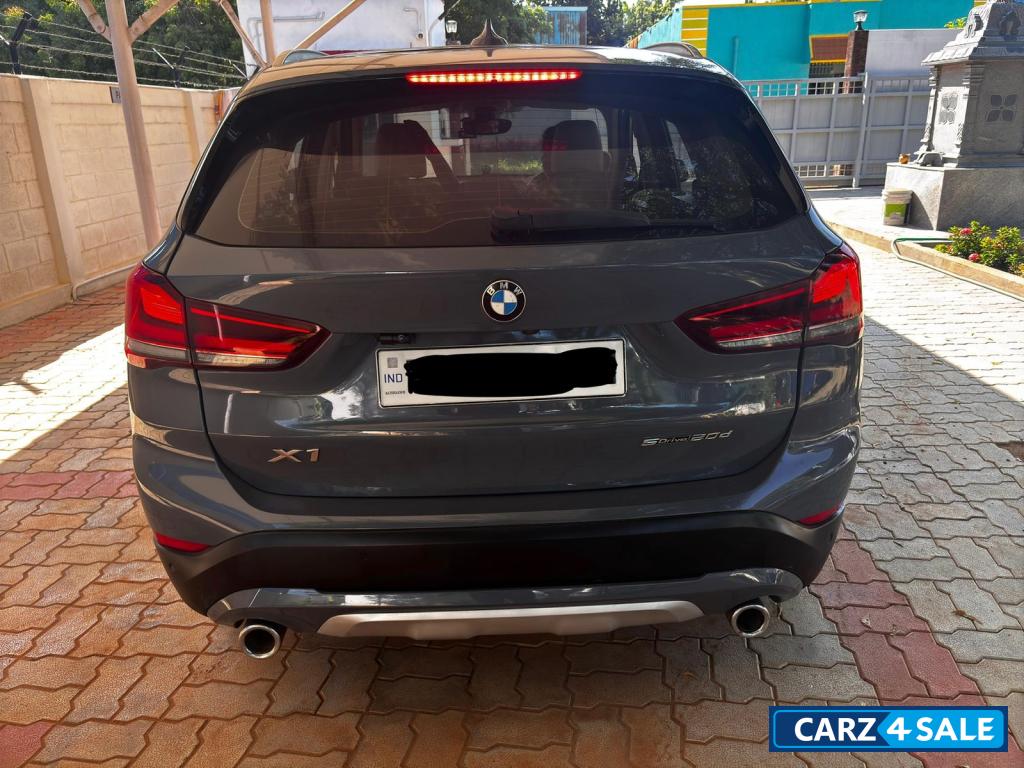 BMW X1 Sdrive 20D Xline
