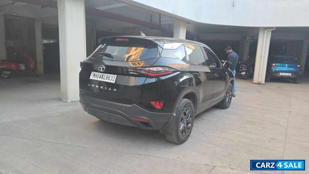 Tata Harrier XZPLUS