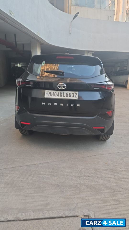 Tata Harrier XZPLUS