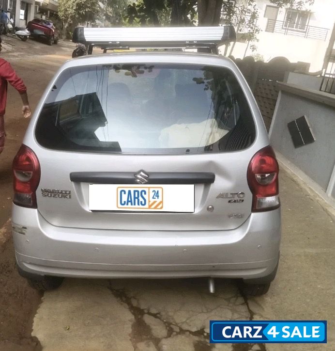 Maruti Suzuki Alto K10 Maruti Suzuki Alto K10