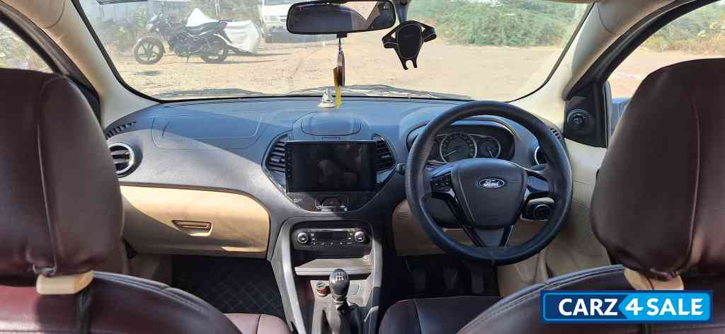 Ford Aspire 1.5 titanium desal