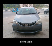 Toyota Etios GD 2016 Model