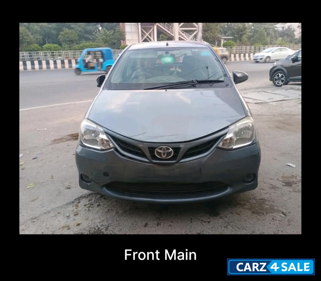 Toyota Etios GD