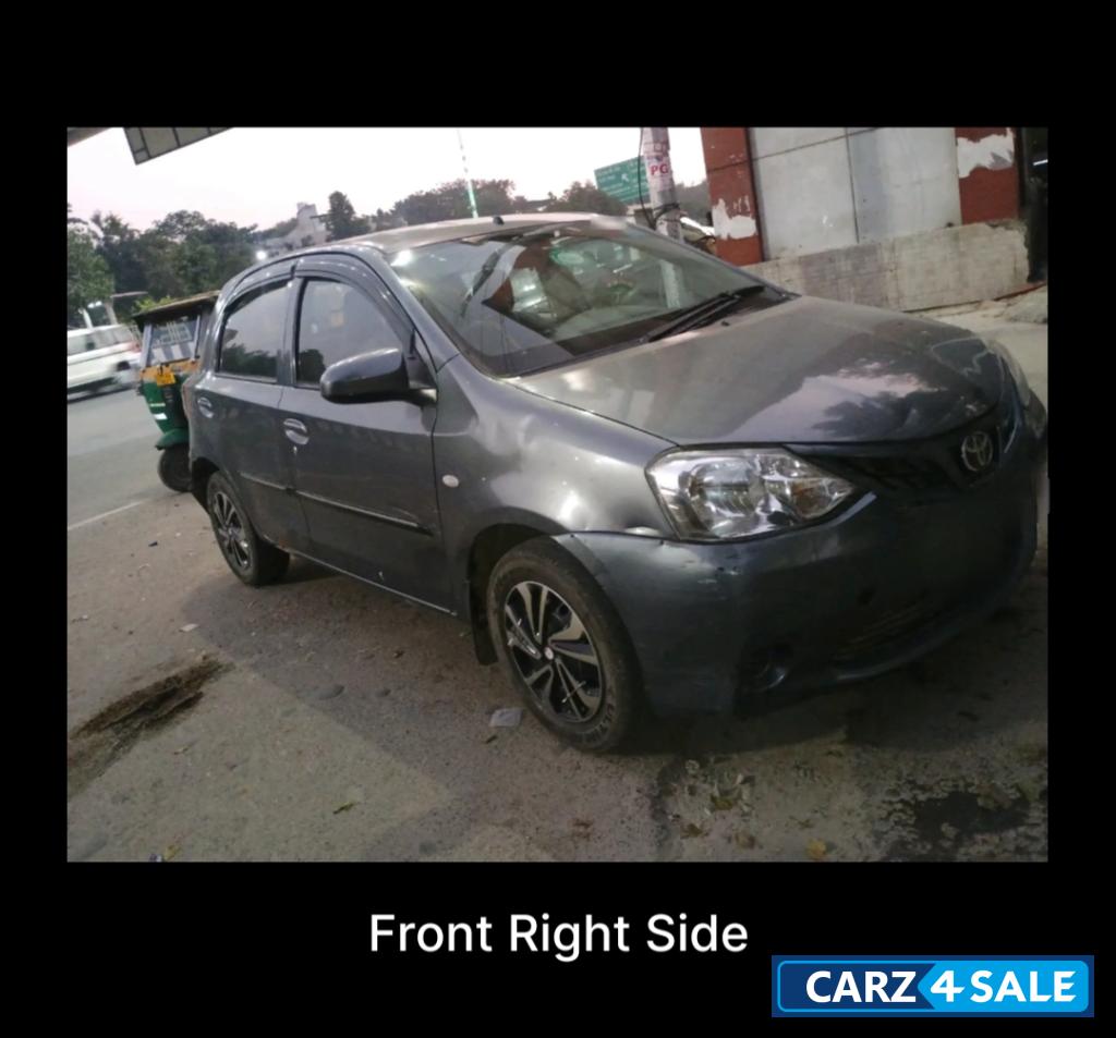 Toyota Etios GD Toyota Etios GD