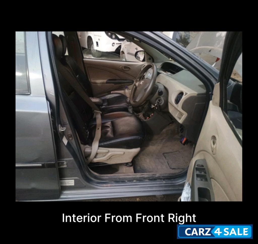 Toyota Etios GD Toyota Etios GD