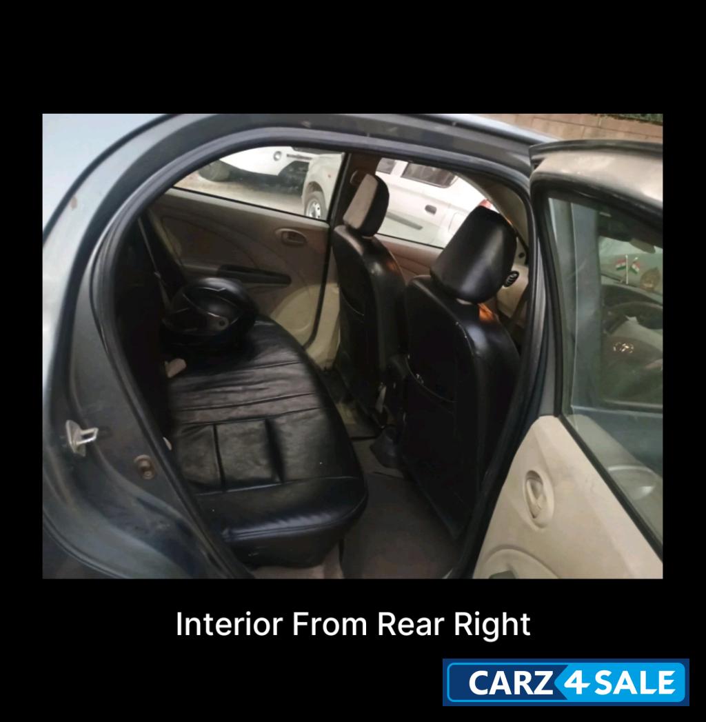 Toyota Etios GD Toyota Etios GD