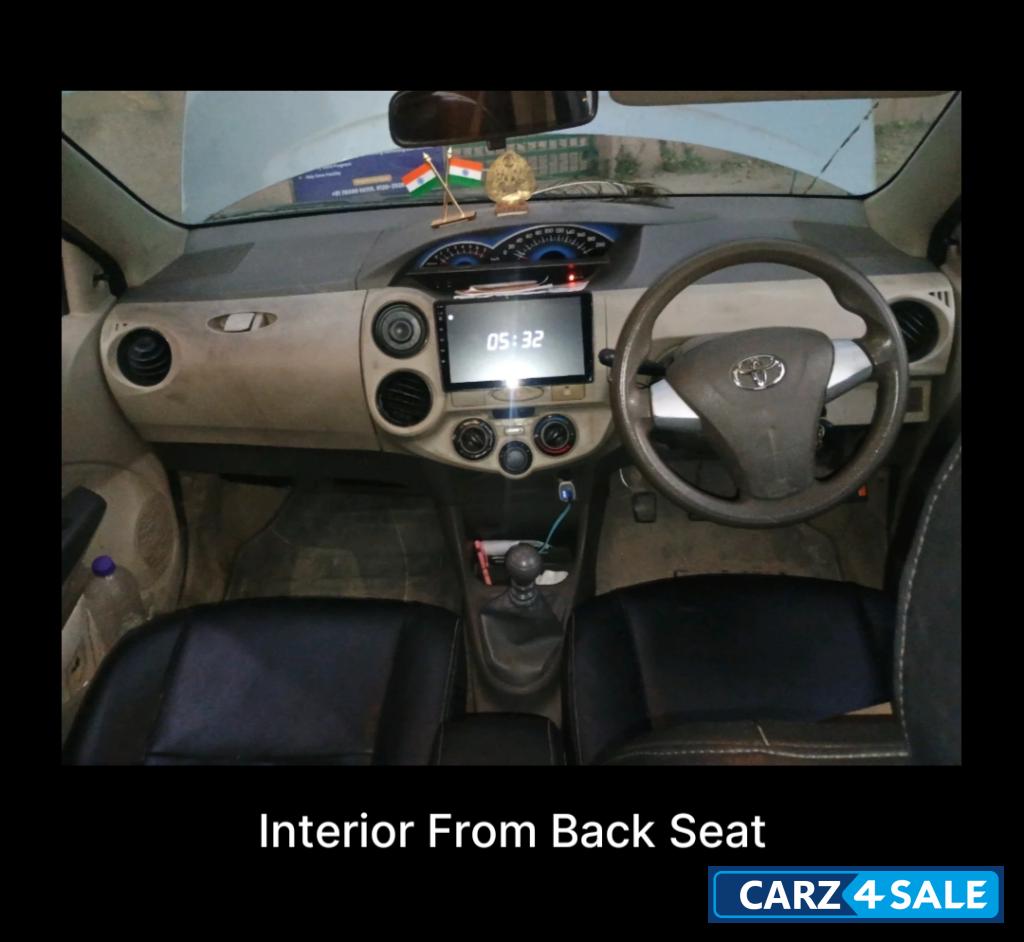 Toyota Etios GD Toyota Etios GD