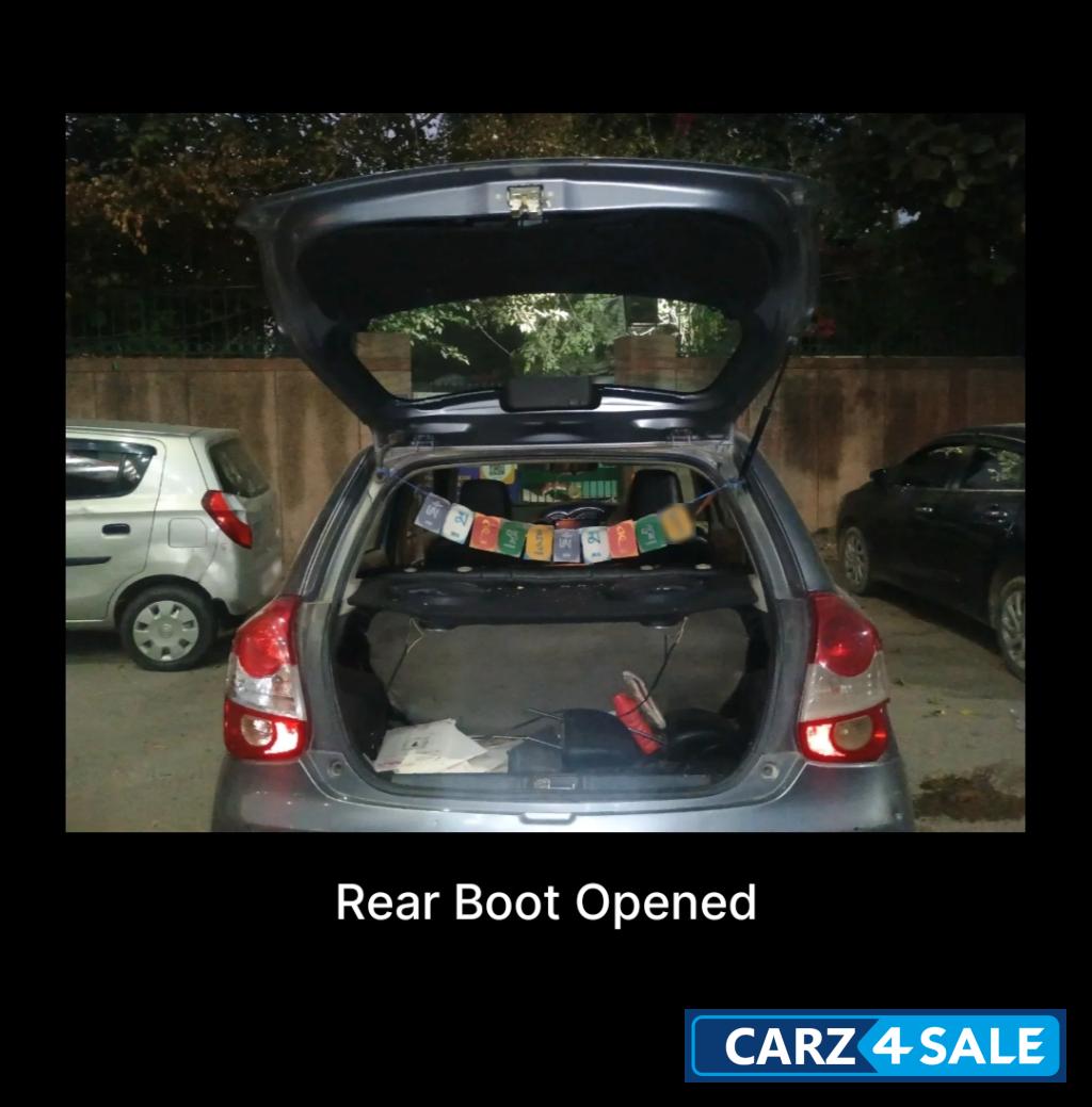 Toyota Etios GD Toyota Etios GD