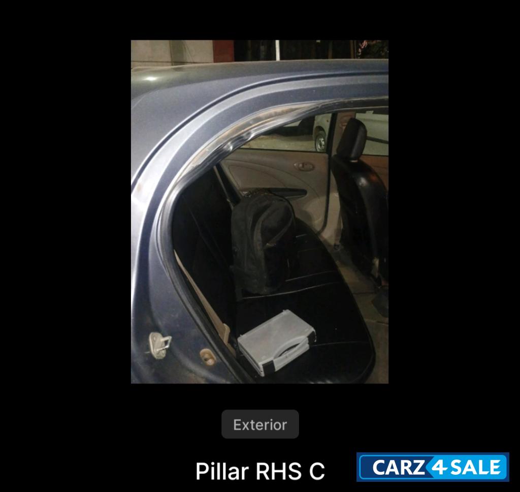 Toyota Etios GD Toyota Etios GD