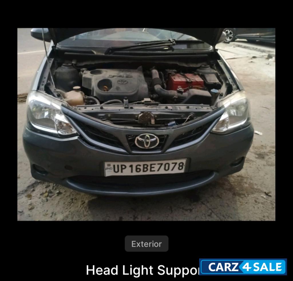 Toyota Etios GD Toyota Etios GD